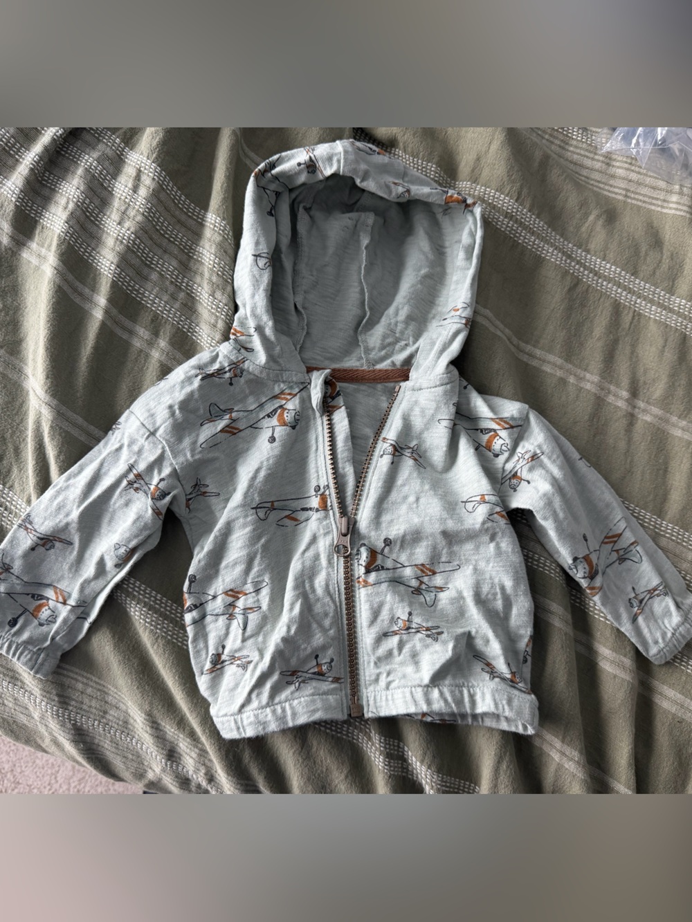 6M Carter’s Airplane Jacket